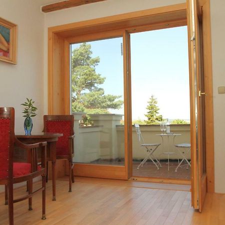 Apartmán Nella Valtice Esterno foto