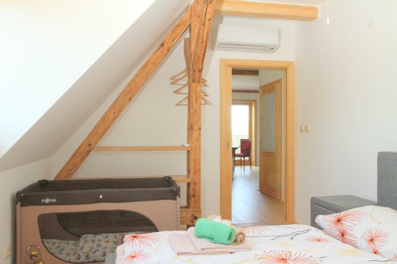 Apartmán Nella Valtice Esterno foto