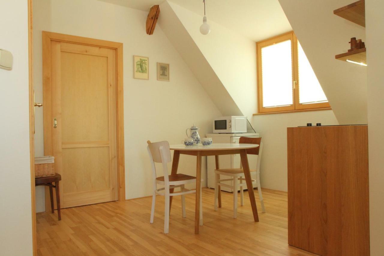 Apartmán Nella Valtice Esterno foto